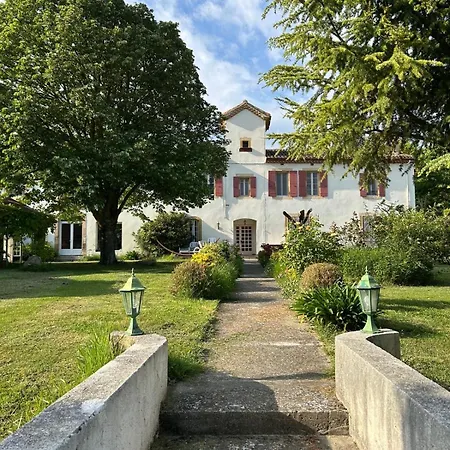 Chez Francis Holiday home *
