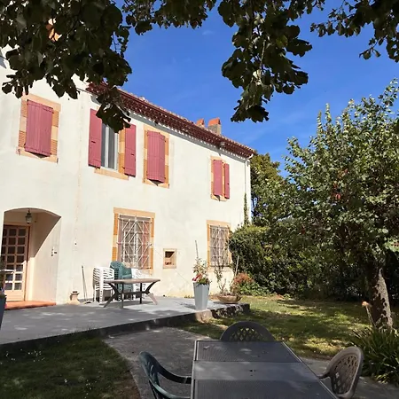 Holiday home Chez Francis